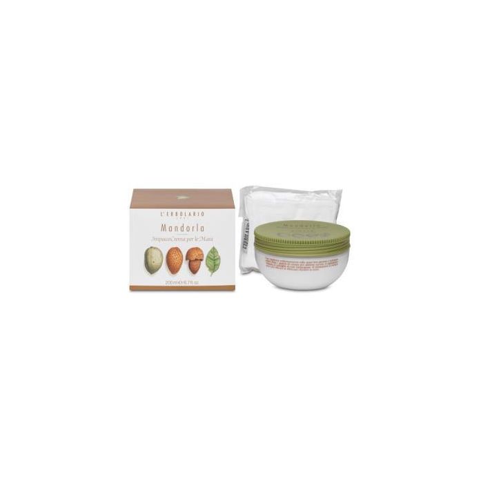 Mascarilla Para Manos Almendra 200Gr.