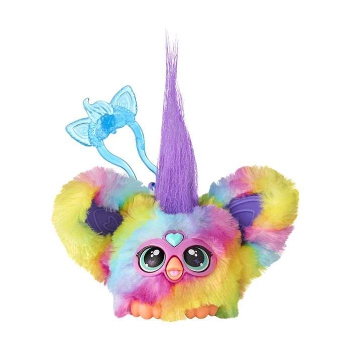 Furby furblets peluche musical 12 cm con más de 45 sonidos y canciones ¡interactúan con furby! - modelos surtidos 2 Furby furblets peluche musical 12 cm con más de 45 sonidos y canciones ¡interactúan con furby! - modelos surtidos 2