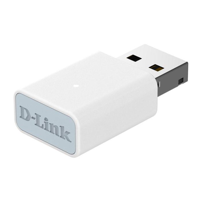 D-Link Adaptador USB WiFi AC1300Mbps AC13U Doble Banda 2.4/5GHz D-Link Adaptador USB WiFi AC1300Mbps AC13U Doble Banda 2.4/5GHz