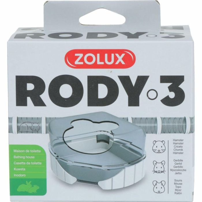 Arenero para Gatos Zolux 2 Arenero para Gatos Zolux 2