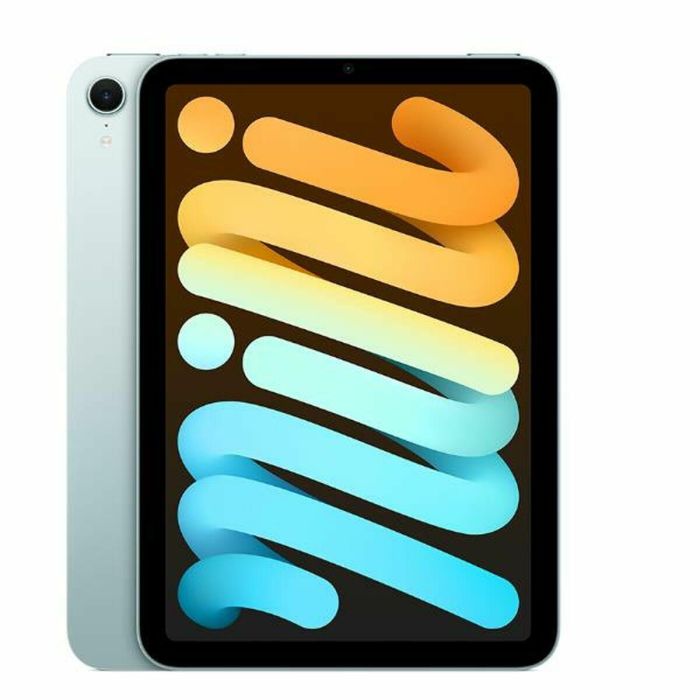 Tablet Apple MXN73TY/A 8,3" Hexa Core 8 GB RAM 128 GB Azul 17