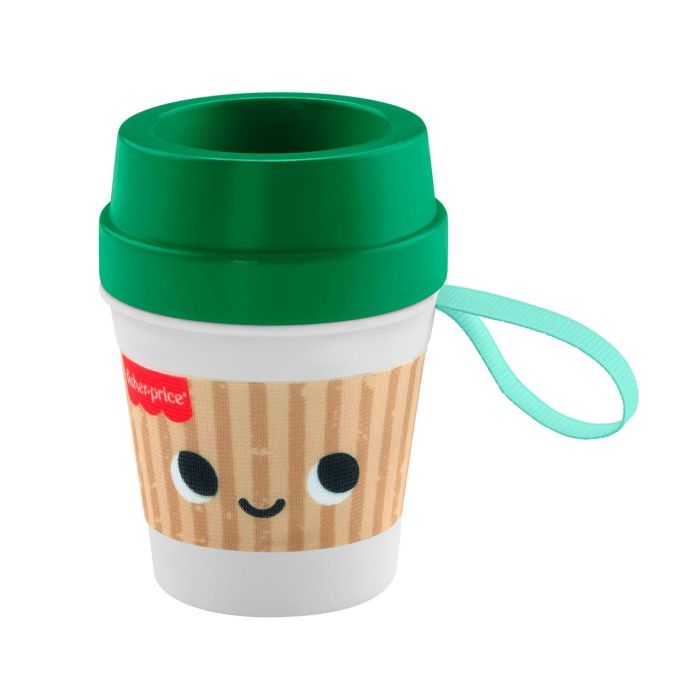 Fisher-Price Taza De Café Jmf08 Mis Primeros Momentos Bebé +3 Meses 0 Fisher-Price Taza De Café Jmf08 Mis Primeros Momentos Bebé +3 Meses 0