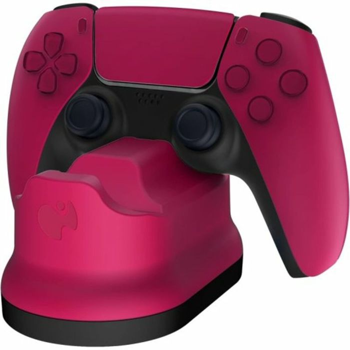 Cargador PDP Metavolt Rojo PlayStation 5 4