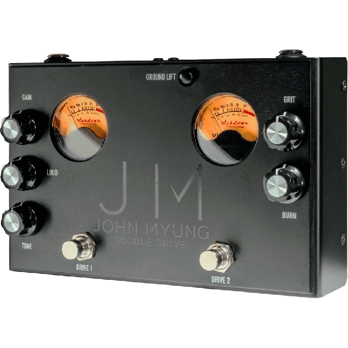 Pedal Doble Drive Ashdown - John Myung 2 Pedal Doble Drive Ashdown - John Myung 2