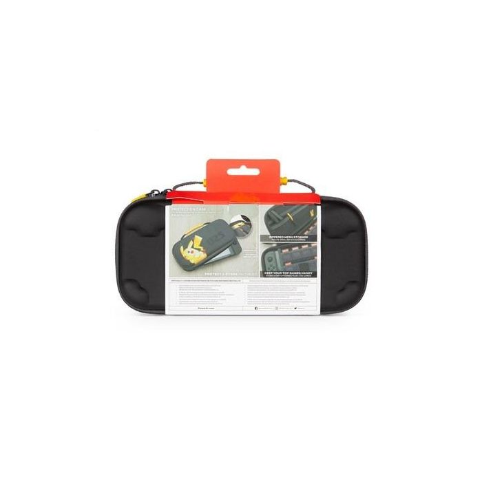Power A 1521515-01 Estuche Protector Compacto para Nintendo Switch OLED, Switch y Switch Lite con Diseño Pikachu 10