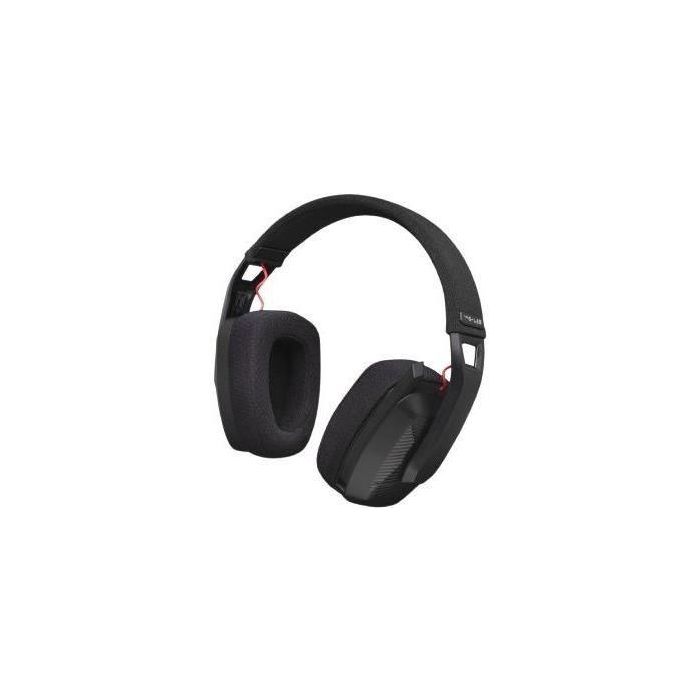 Auriculares inalámbricos para juegos - The G-Lab - KORP PLATIINIUM - Micrófono - PC/PS4 / Xbox One - Negro 2 Auriculares inalámbricos para juegos - The G-Lab - KORP PLATIINIUM - Micrófono - PC/PS4 / Xbox One - Negro 2
