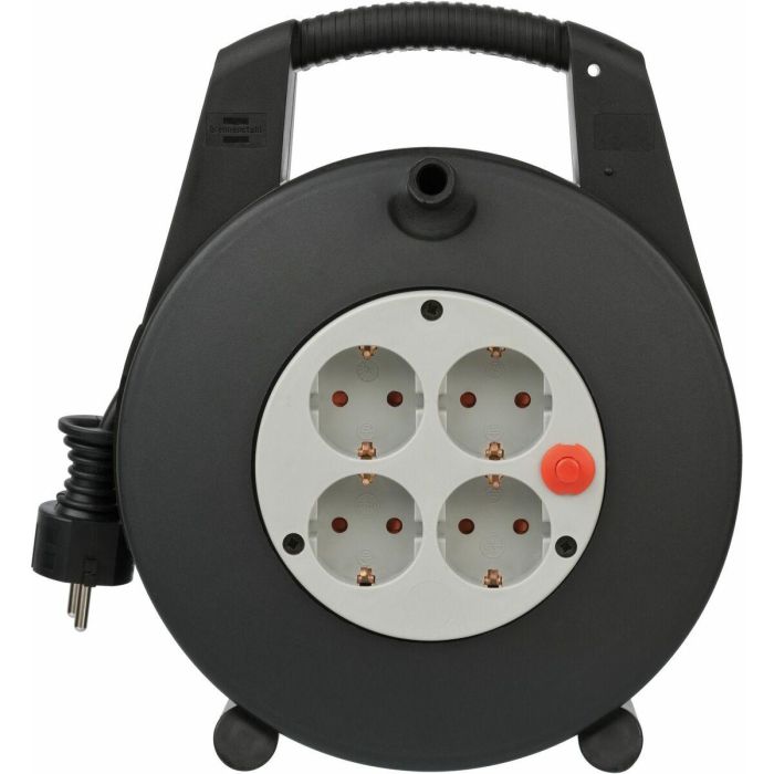 Regleta Brennenstuhl Vario Line 23 W 4 Enchufes (5 m)