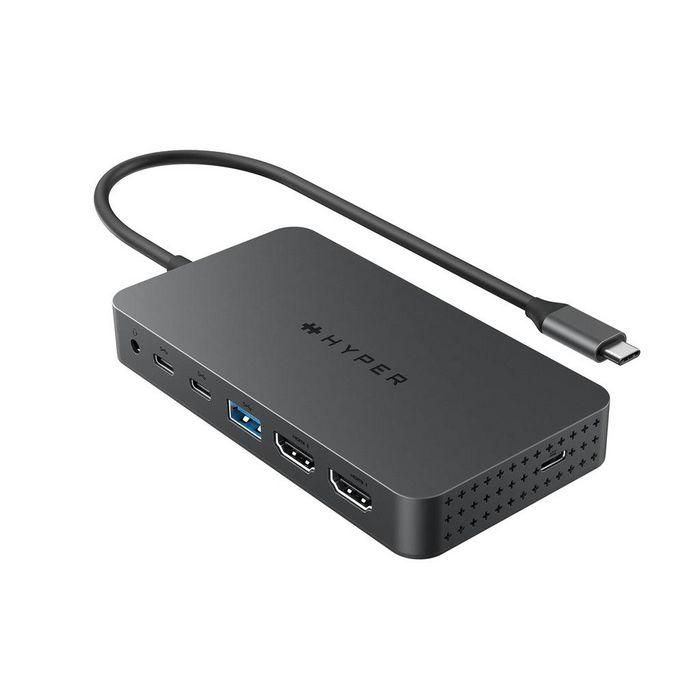 Hub USB Targus HD7002GL Negro Hub USB Targus HD7002GL Negro