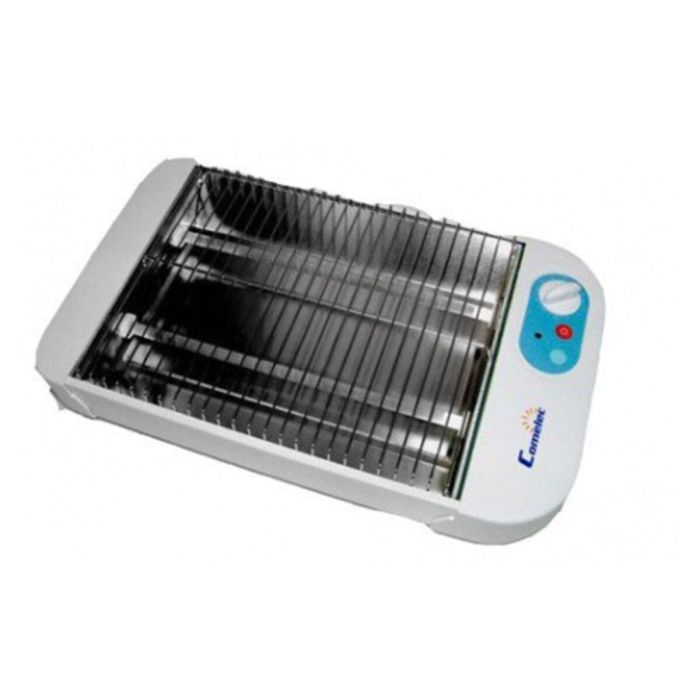Tostadora COMELEC TP-706 600W 600 W 0 Tostadora COMELEC TP-706 600W 600 W 0