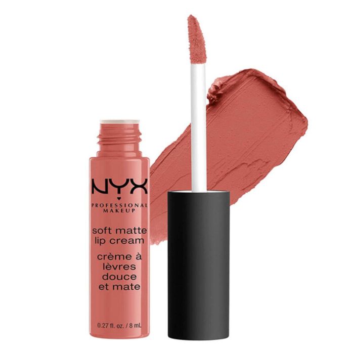 Pintalabios Soft Matte NYX (8 ml) 21 Pintalabios Soft Matte NYX (8 ml) 21