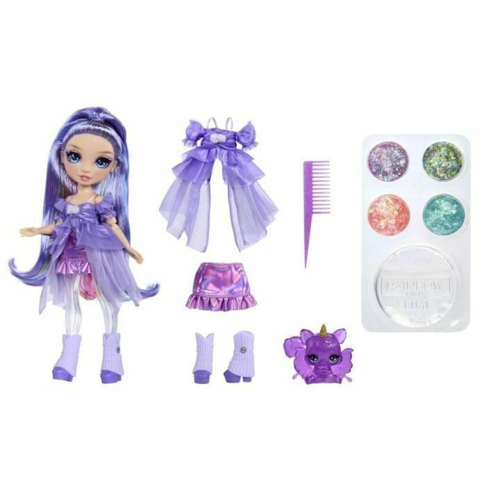 Figura de Acción Rainbow High 14