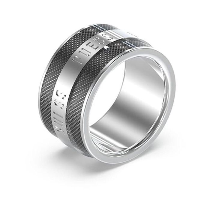 Anillo Hombre Guess JUMR03209JWSTBK64 (24) 2
