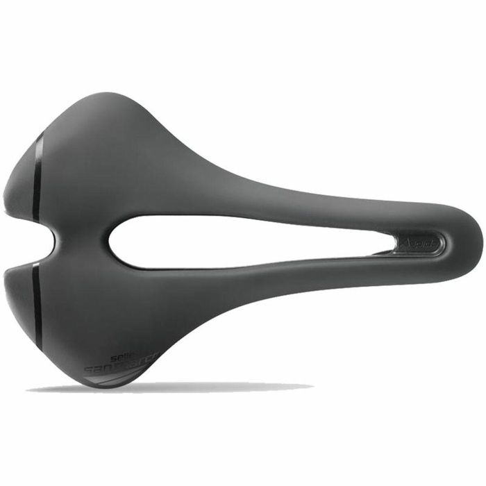 Sillín San Marco Aspide Short Open-Fit Narrow Negro Talla única Bicicleta de carretera Sillín San Marco Aspide Short Open-Fit Narrow Negro Talla única Bicicleta de carretera