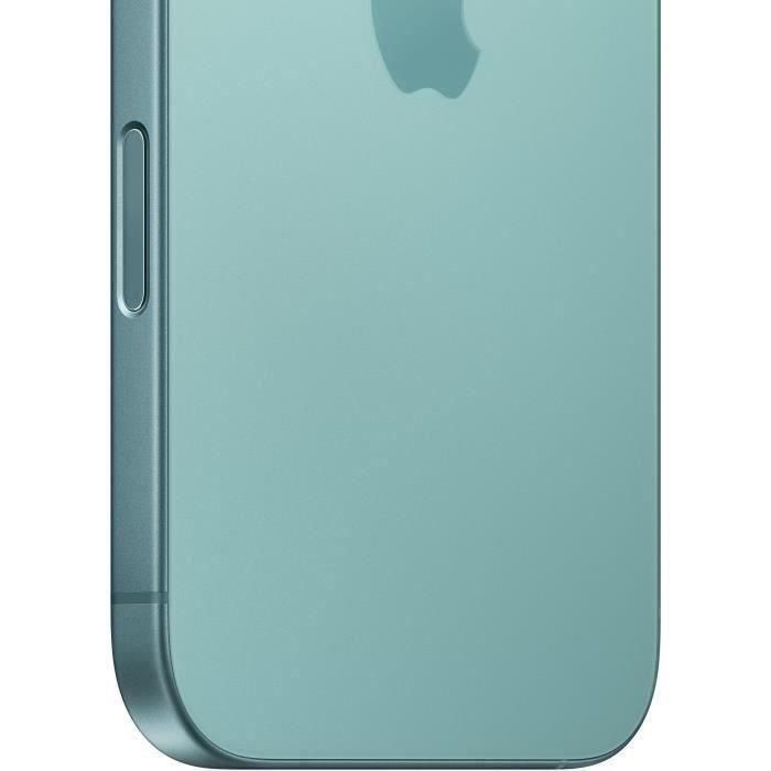 Smartphone Apple IPHONE 16 PLUS MY2J3QL/A 6,7" 512 GB Turquesa 4 Smartphone Apple IPHONE 16 PLUS MY2J3QL/A 6,7" 512 GB Turquesa 4