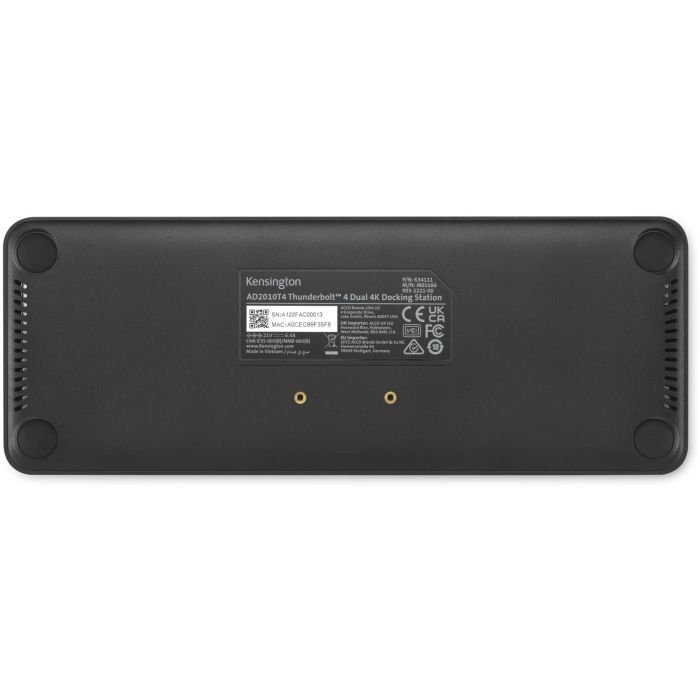 Funda para Teclado Kensington SD5760T 4