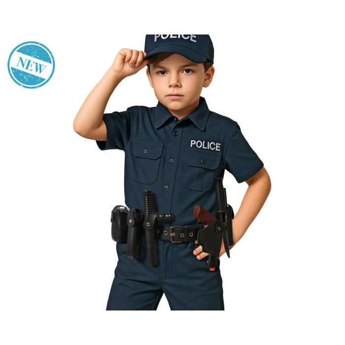 Set de Policía 1 Set de Policía 1