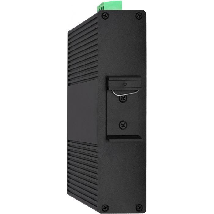 Switch 8x GE IGS-2108P 8xPoE Outputs schwarz 1