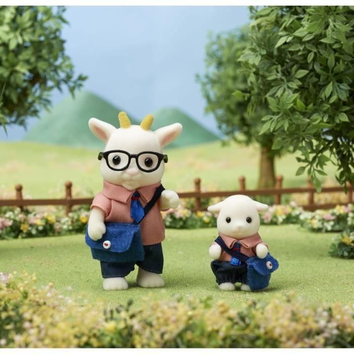 Sylvanian Families - La familia de las cabras 3