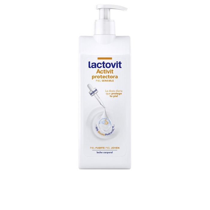 Lactovit Leche Corporal Protectora Hidratante 400 ml 0 Lactovit Leche Corporal Protectora Hidratante 400 ml 0