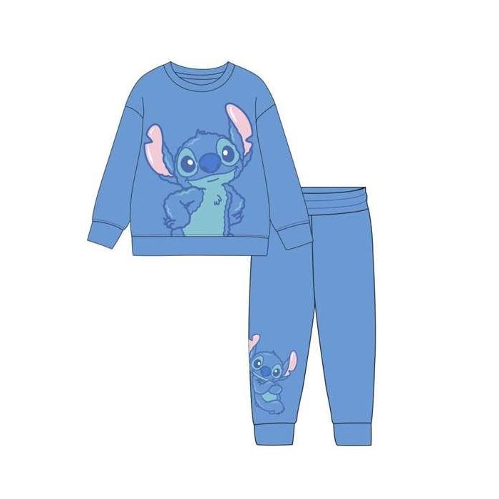 Chandal cotton brushed stitch 8 años 0 Chandal cotton brushed stitch 8 años 0