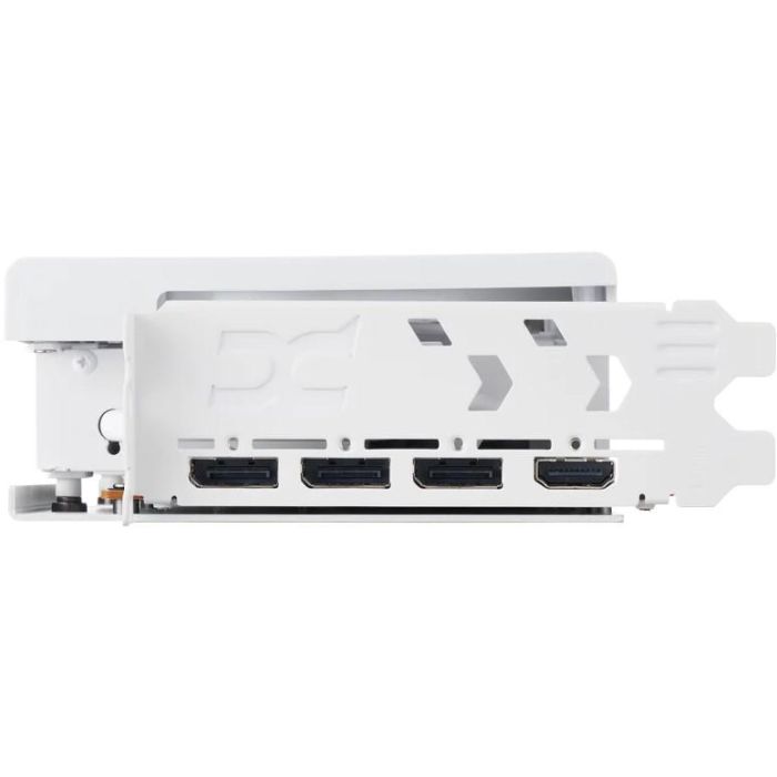 RX 9070 XT 16GB PowerColor Hellhound Spectal White OC GDDR6 3Fan 4