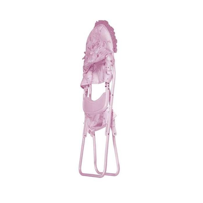 Trona plegable - para muñecas de hasta 50 cm. 8 Trona plegable - para muñecas de hasta 50 cm. 8