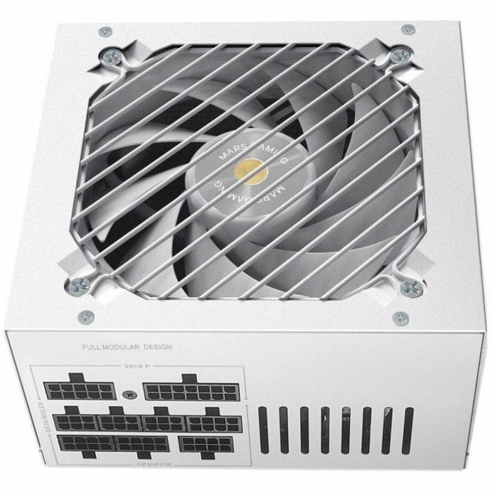 Fuente de Alimentación Mars Gaming MPB750SIMW ATX 750 W 80 Plus Bronze 2 Fuente de Alimentación Mars Gaming MPB750SIMW ATX 750 W 80 Plus Bronze 2