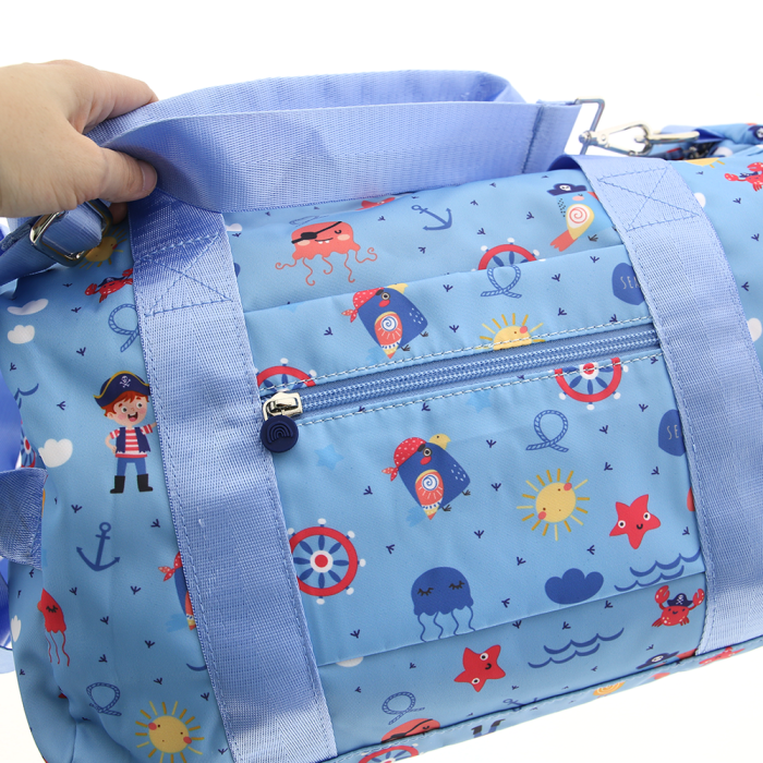 Bolsa deporte Piratas 1 Bolsa deporte Piratas 1