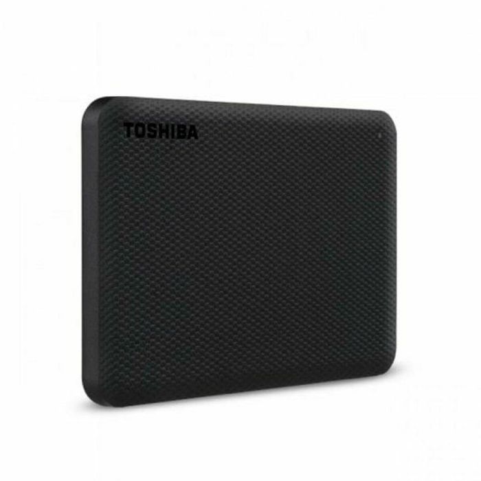 Toshiba AUC4260557511220 Disco duro externo Canvio Advance 4 TB Negro USB 3.2 Gen 1 20 Toshiba AUC4260557511220 Disco duro externo Canvio Advance 4 TB Negro USB 3.2 Gen 1 20