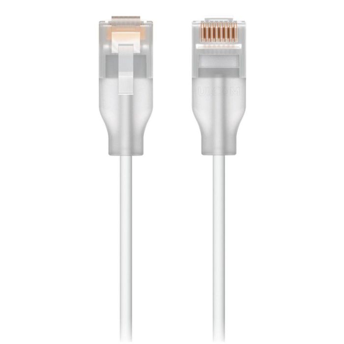 Ubiquiti UniFi Etherlighting Cable de Parche 2.5 mm 0.15 m Blanco 0 Ubiquiti UniFi Etherlighting Cable de Parche 2.5 mm 0.15 m Blanco 0