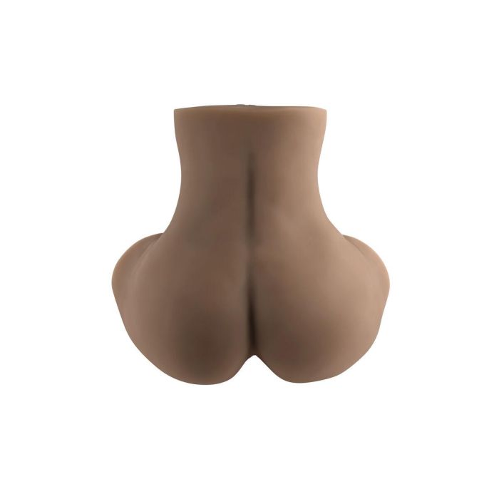 Masturbador Masculino Zero Tolerance Zero Tolerance Marrón 30 Masturbador Masculino Zero Tolerance Zero Tolerance Marrón 30