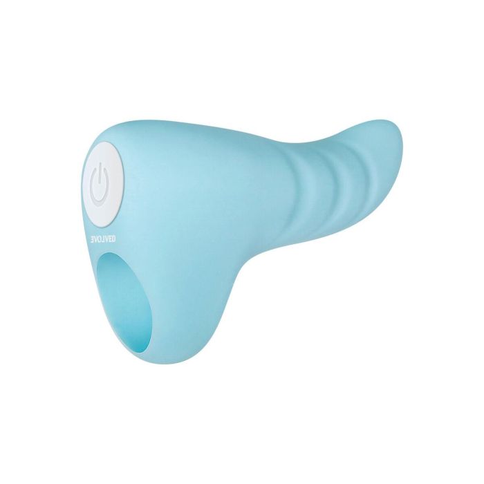 Anillo Vibrador para Dedos Evolved Pinkie Promise Anillo Vibrador para Dedos Evolved Pinkie Promise