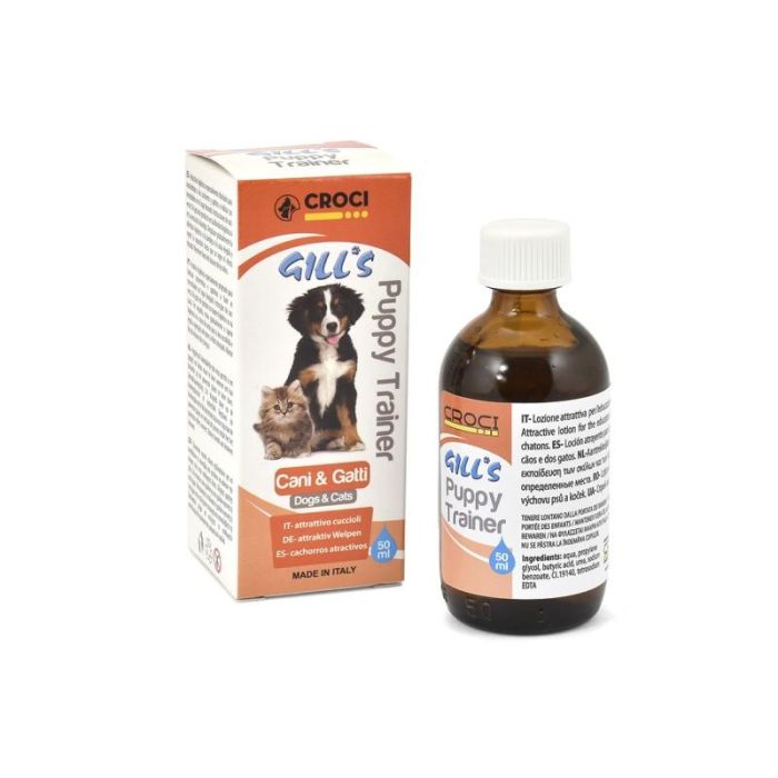 Croci Gill'S Atrayente Cachorros 30 mL