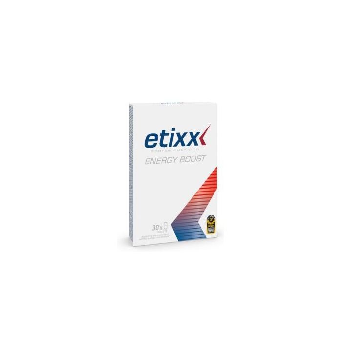 Etixx Energy Boost 30Comp. Etixx Energy Boost 30Comp.