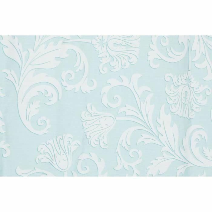 Juego de cama ASI8681875109481 - 1 funda nórdica 220x240 cm + 2 fundas de almohada 60x60 cm - 100% algodón satén Blanco 2 Juego de cama ASI8681875109481 - 1 funda nórdica 220x240 cm + 2 fundas de almohada 60x60 cm - 100% algodón satén Blanco 2