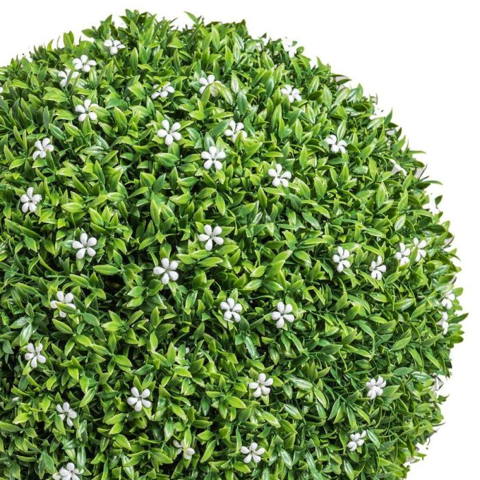 Planta Decorativa   Bola Flor de Azahar 40 x 40 x 40 cm 1