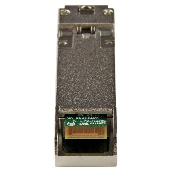 StarTech.com J9151D FET-10G Módulo Transceptor SFP+ 10GbE 10GBase-USR LC Multimodo 850nm hasta 100m Compatible HP y Cisco 3 StarTech.com J9151D FET-10G Módulo Transceptor SFP+ 10GbE 10GBase-USR LC Multimodo 850nm hasta 100m Compatible HP y Cisco 3