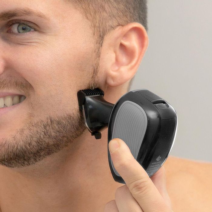Afeitadora Recargable Ergonómica Multifunción 5 en 1 Shavestyler InnovaGoods 8 Afeitadora Recargable Ergonómica Multifunción 5 en 1 Shavestyler InnovaGoods 8