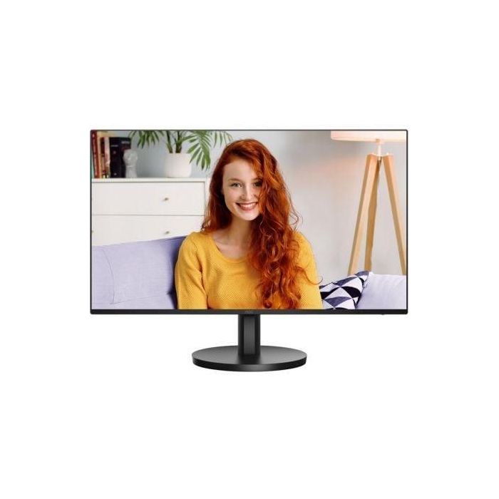 Monitor AOC 24B3HA2 23.8"/ Full HD/ Multimedia/ Negro Monitor AOC 24B3HA2 23.8"/ Full HD/ Multimedia/ Negro