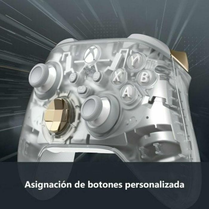 Controlador inalámbrico Xbox - Edición espacial Ghost Cipher 1