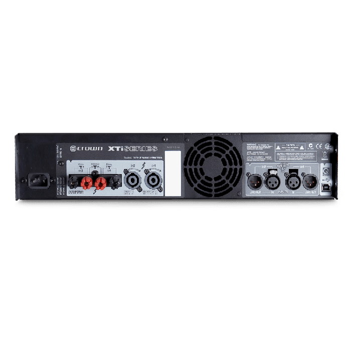 Amplificador De Potencia De Dos Canales, 1200W 1 Amplificador De Potencia De Dos Canales, 1200W 1