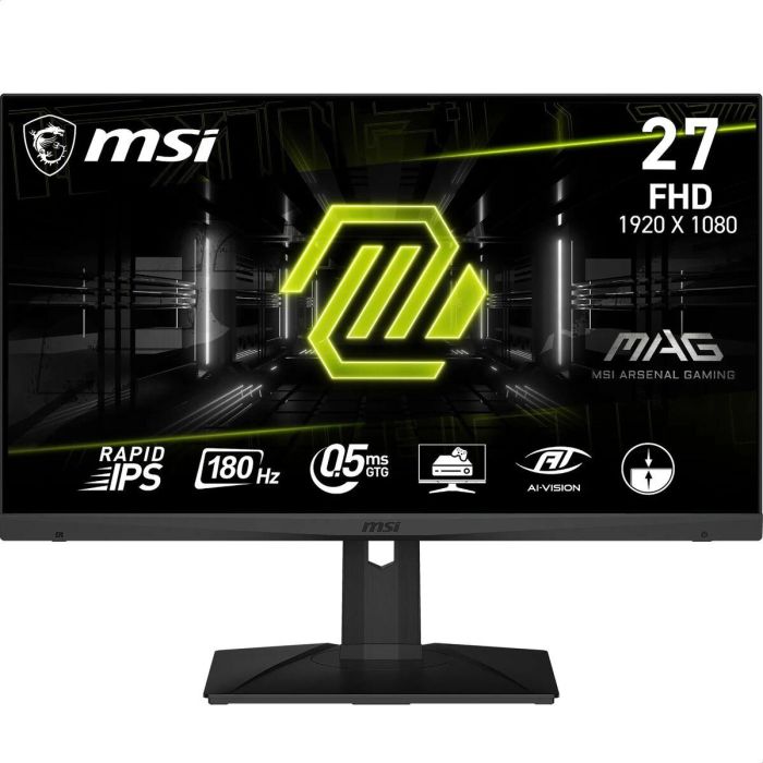 Monitor Gaming MSI 9S6-3CE21M-001 27" Full HD 7 Monitor Gaming MSI 9S6-3CE21M-001 27" Full HD 7