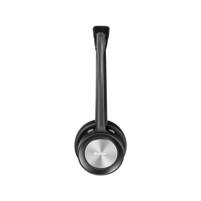 Sandberg Wireless Office Headset Pro+ 2 Sandberg Wireless Office Headset Pro+ 2