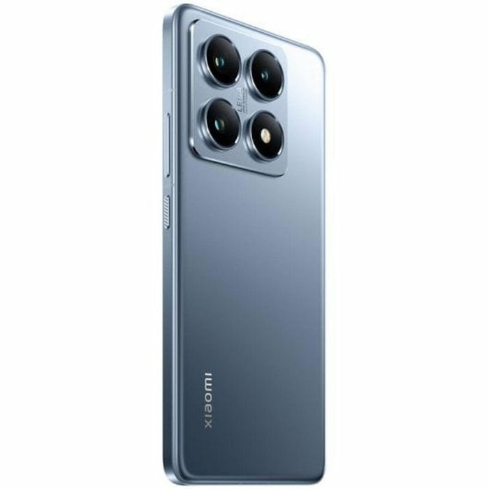 Xiaomi MZB0HIZEU Smartphone 14T Pro 12GB RAM 512GB, 6.67" AMOLED 144Hz, Dimensity 9300+, Cámara Leica, 5G, Azul Titanio 2
