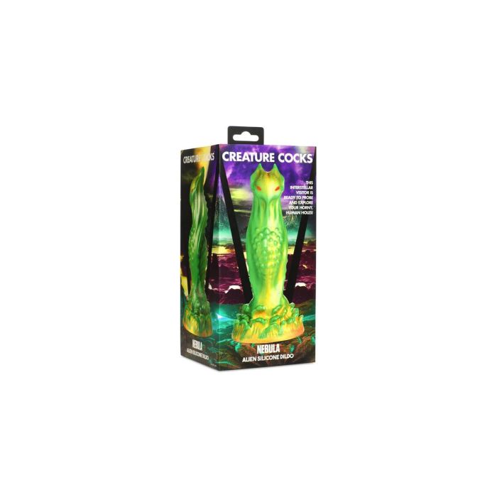 Dildo XR Silicona 3