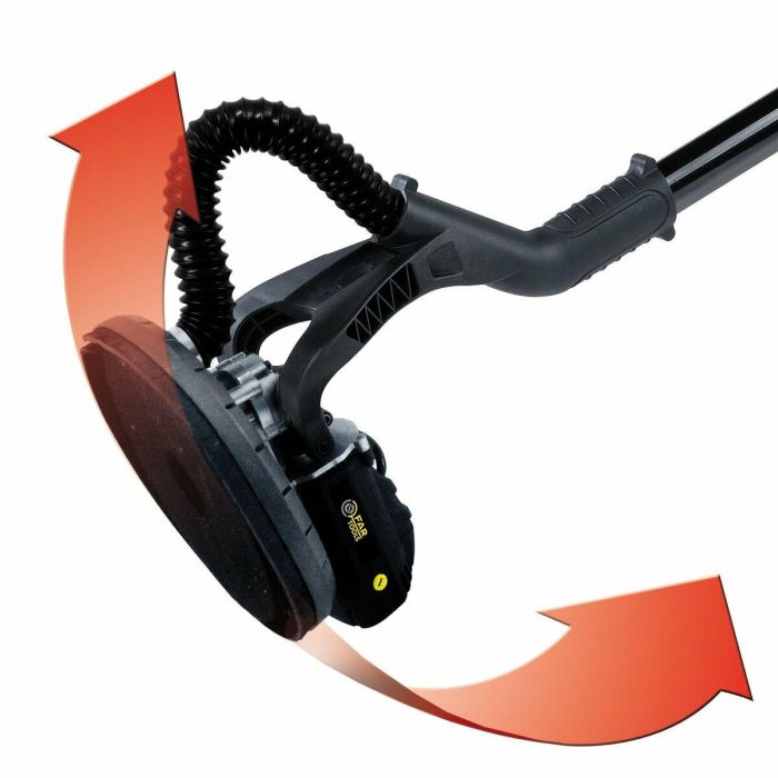Fartools DWS 710E Lijadora telescópica de pared 710 W, Disco 225 mm, 700-1700 rpm, Montaje Autoagarrante, con Colector de polvo 7 Fartools DWS 710E Lijadora telescópica de pared 710 W, Disco 225 mm, 700-1700 rpm, Montaje Autoagarrante, con Colector de polvo 7