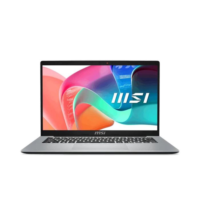 Msi Modern 14 F1MG-464XES Portátil 14" FHD Intel Core 5 120U, 16GB RAM, 512GB SSD Urban Silver