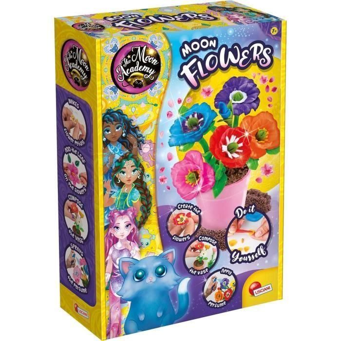THE MOON ACADEMY LIS8008324111473 Ramo de Flores - Kit de Ocio Creativo con Composición Innovadora, Accesorios Incluidos 0 THE MOON ACADEMY LIS8008324111473 Ramo de Flores - Kit de Ocio Creativo con Composición Innovadora, Accesorios Incluidos 0