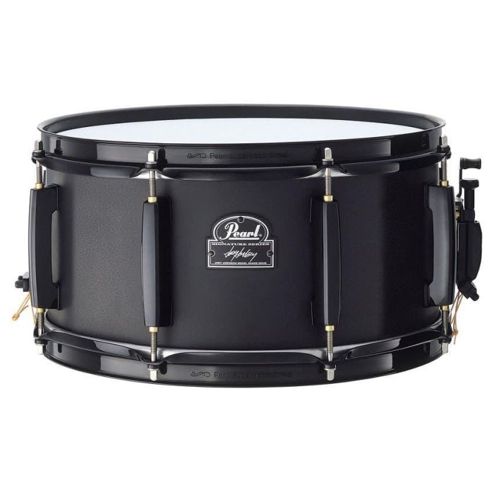 Caja 13 X 6.5" Joey Jordison Model - Black Powder (No Logo) 2