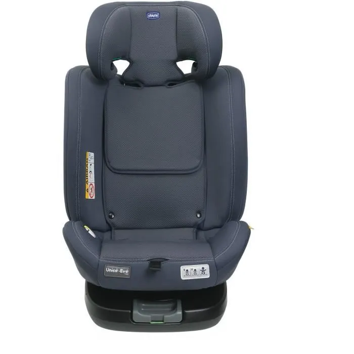 Chicco Silla de Coche Unico Evo i-Size - Tinta china CHI8058664167319 3